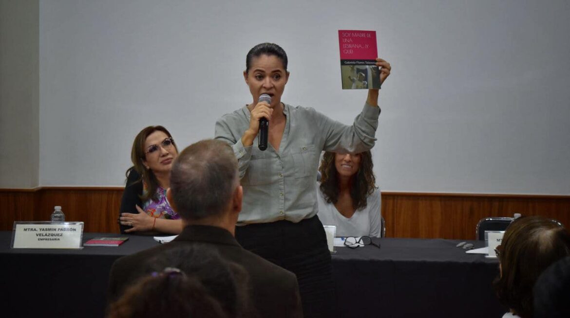 Norma López, diputada local de Morena