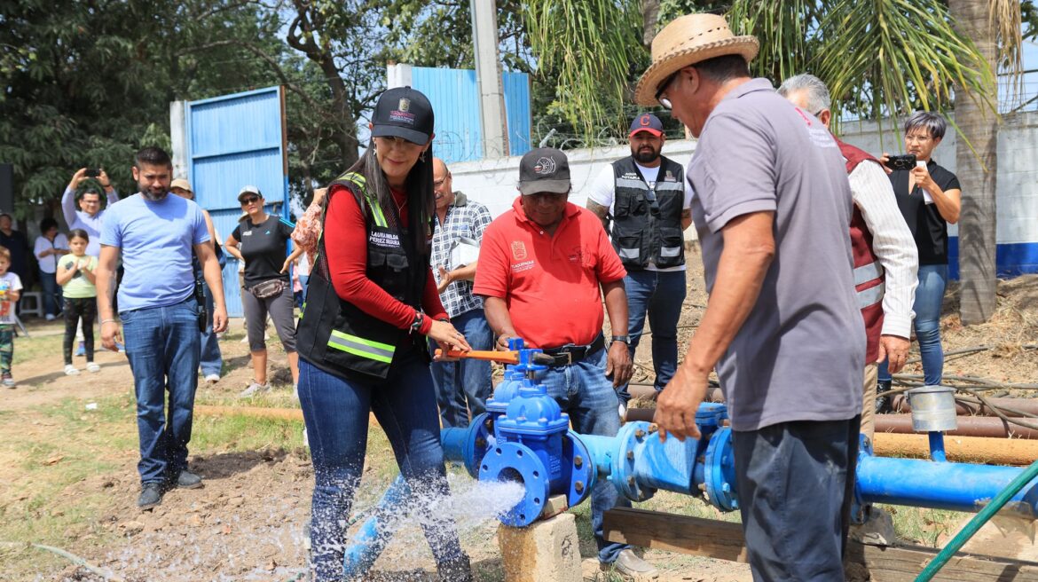 Invitan a pagar agua y predial para mejorar servicios