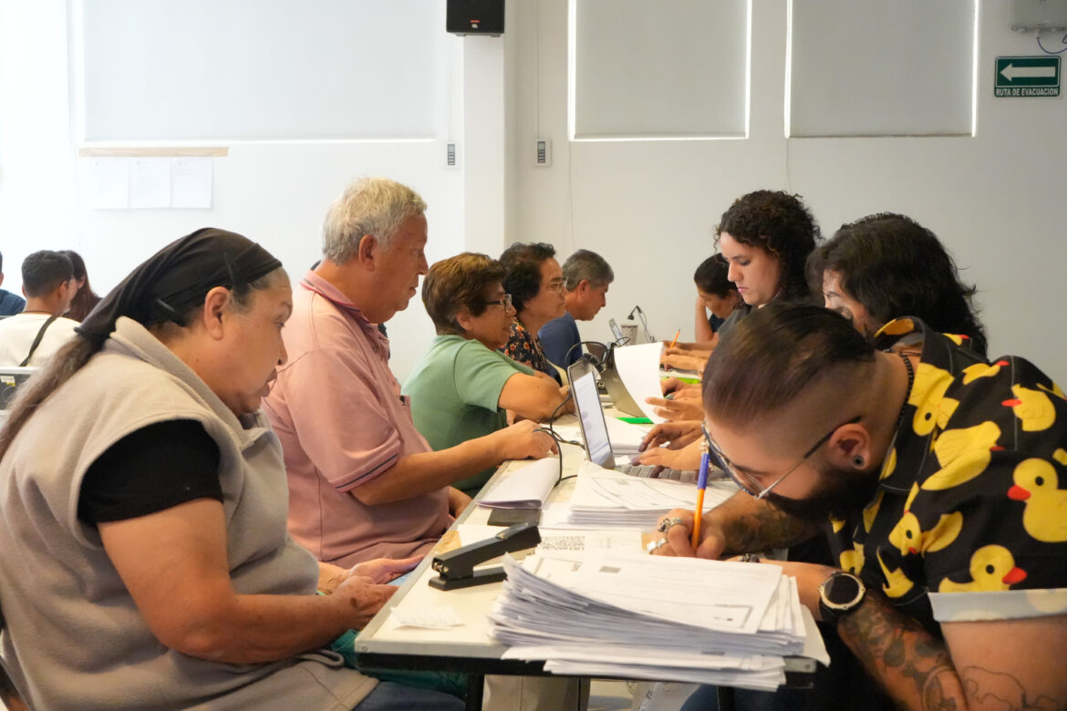 Se agotaron los apoyos para el transporte público en Jalisco