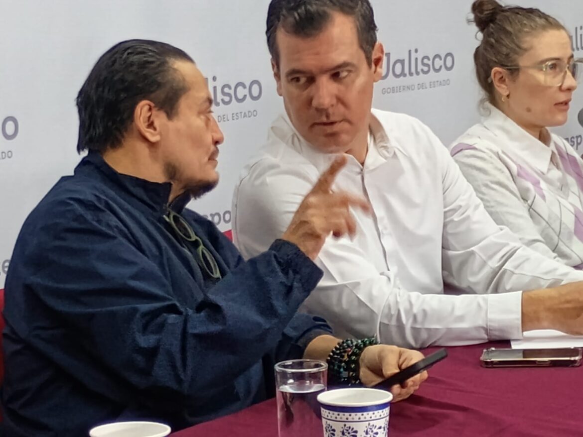 Juan Huerta y Diego Monraz