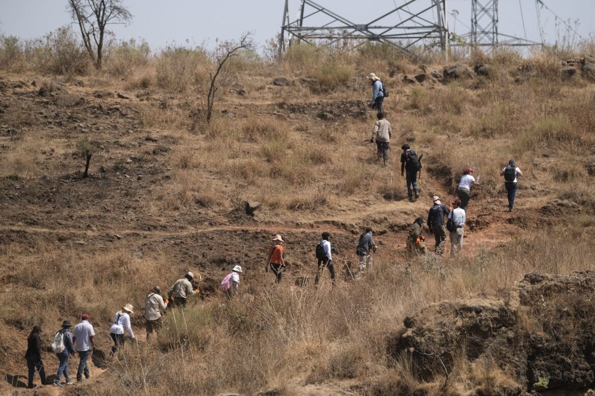 Cerro del Cuatro desaparecidos