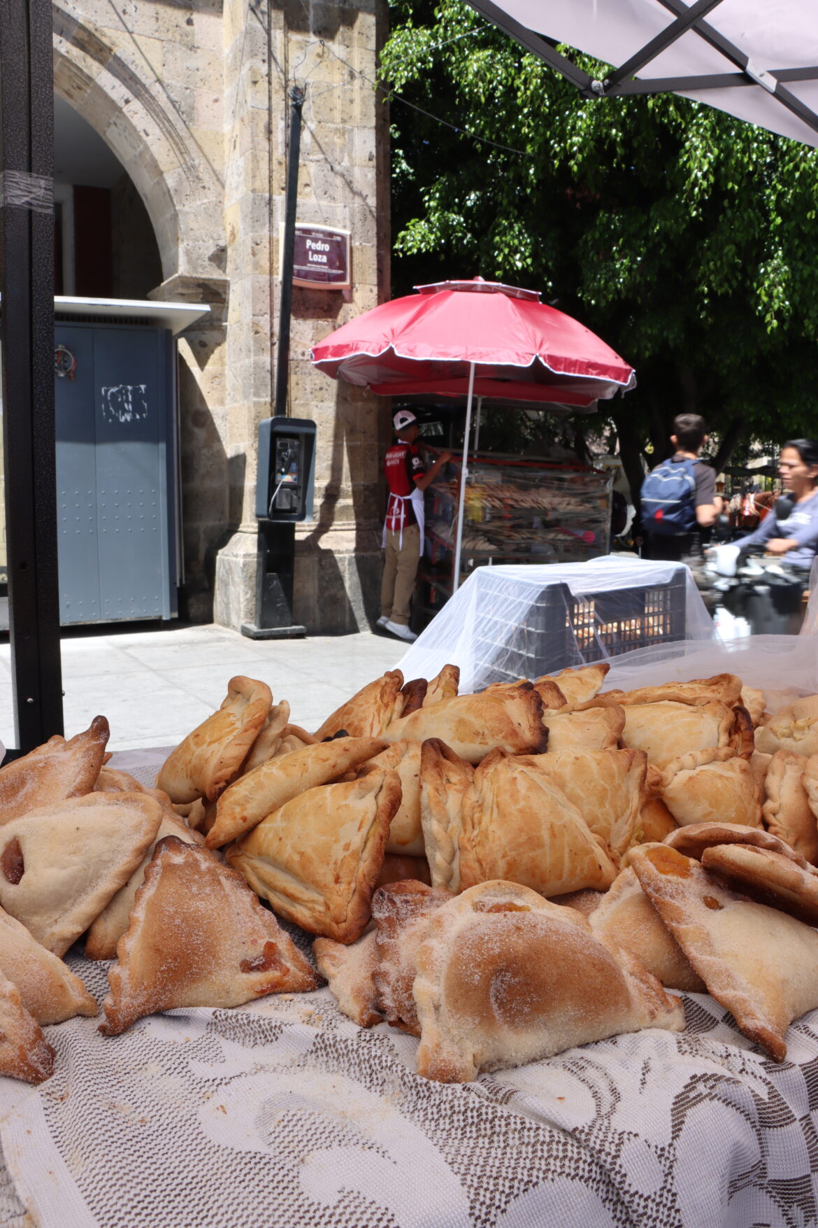 Empanadas de Semana Santa