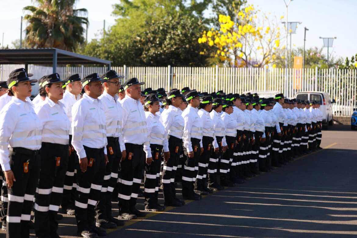 Guardianes Viales de Zapopan
