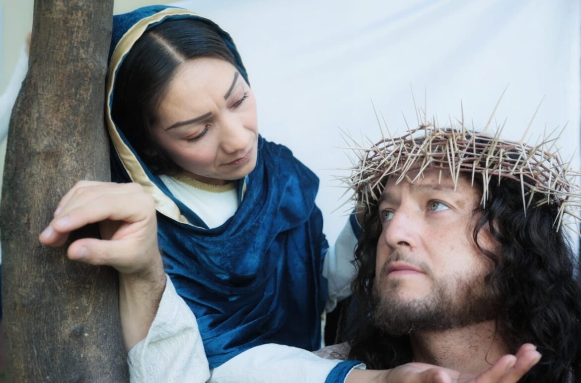 Judea en Vivo 2025 en San Martín de las Flores