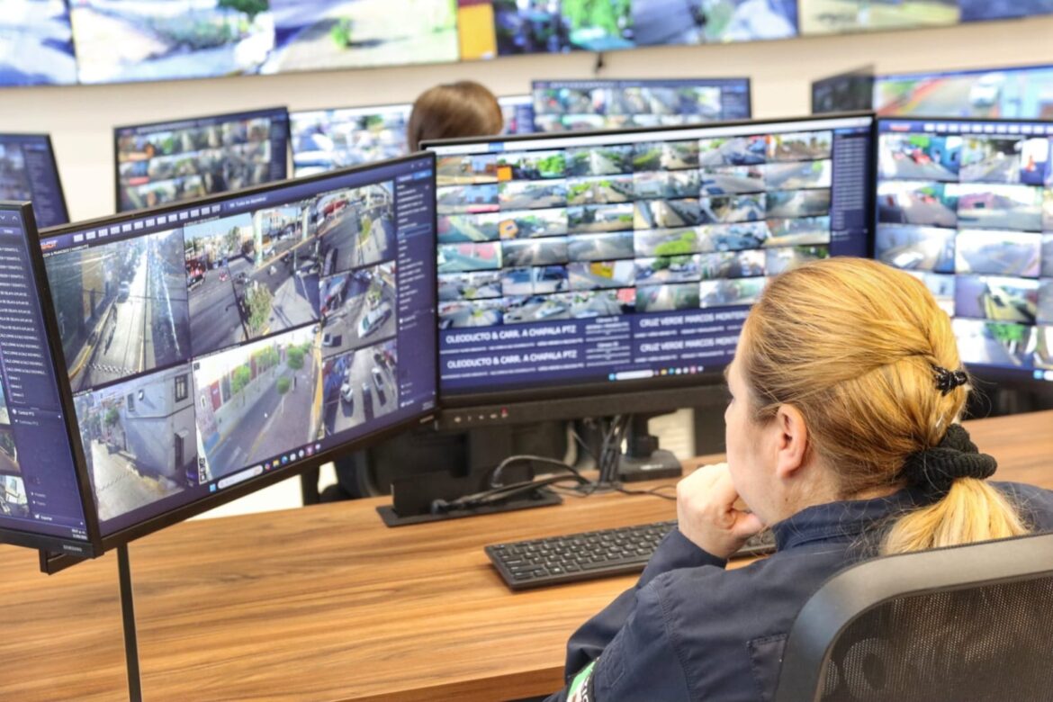 Cámaras de seguridad en Tlaquepaque