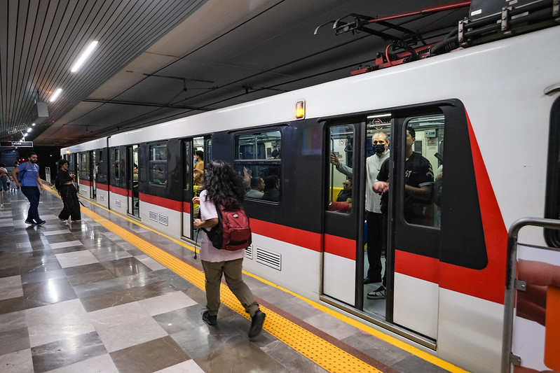 Trenes dobles para la Línea 1 del Tren Ligero