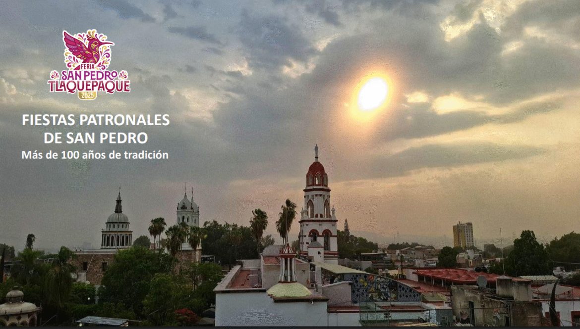 Anuncian la feria de Tlaquepaque 2025