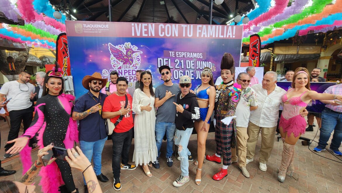 Feria de Tlaquepaque 2025