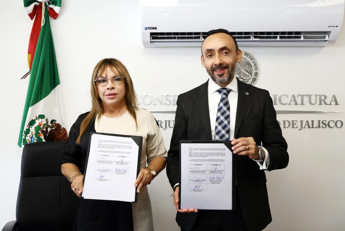 El Salto nuevos juzgados