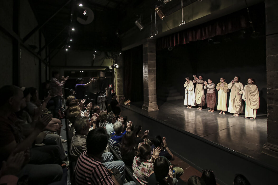 Jalisco convocatoria muestra teatro