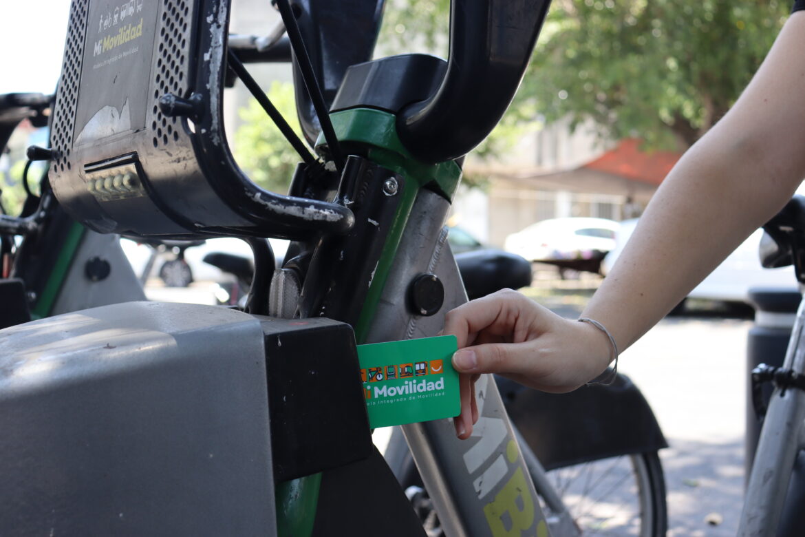 MiBici más de 33 millones de viajes