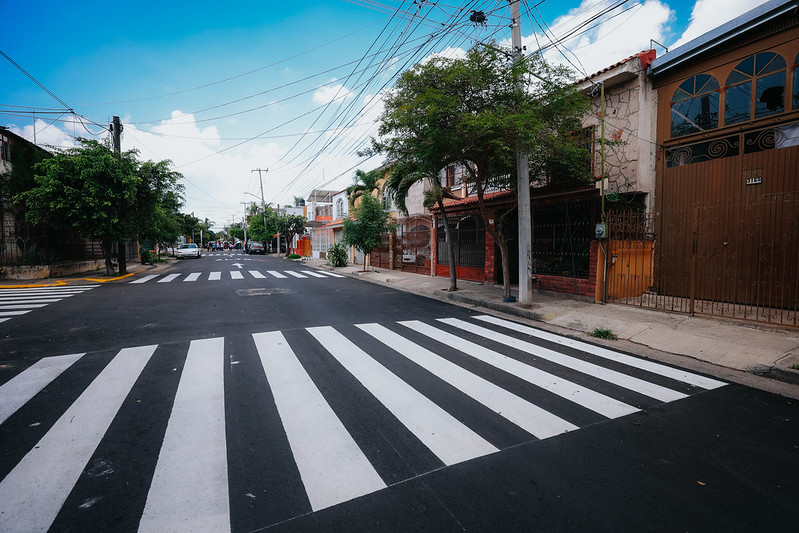 Obras en vialidades de Oriente