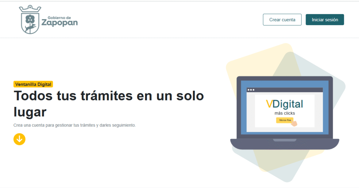 Zapopan Ventanilla Única