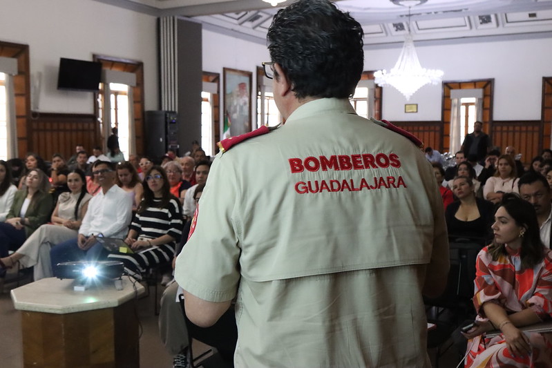 Estas son las colonias de Guadalajara con más riesgo en lluvias