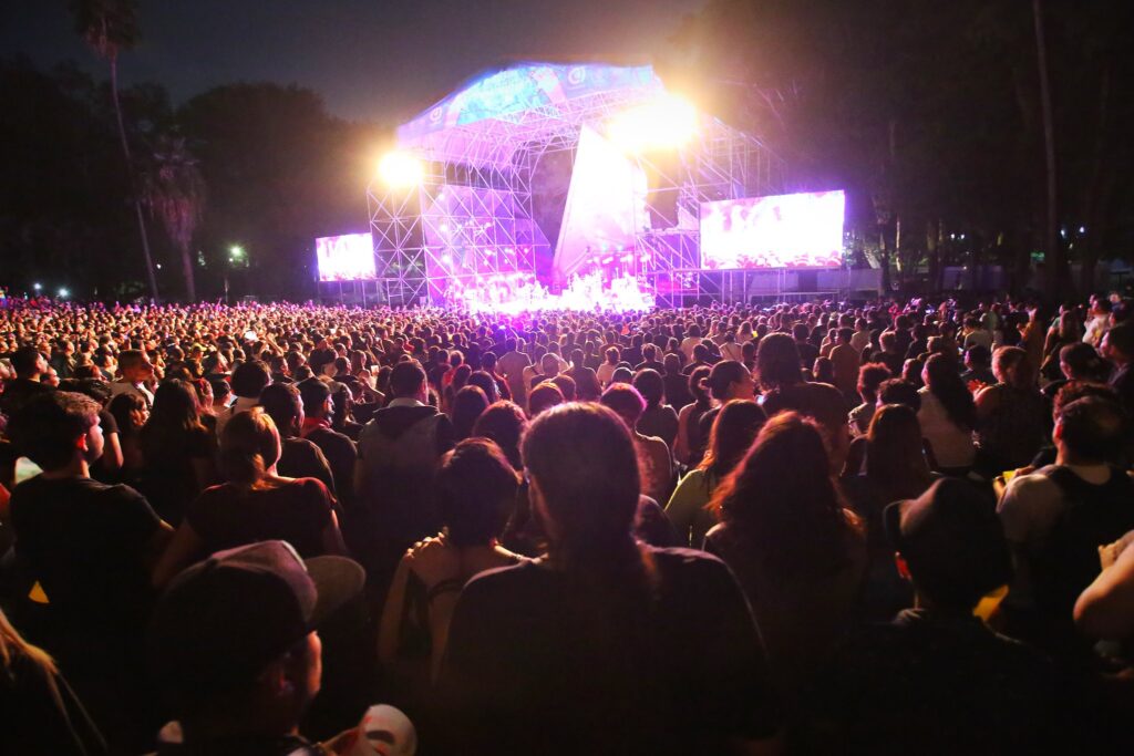 Día Mundial del Rock en Zapopan