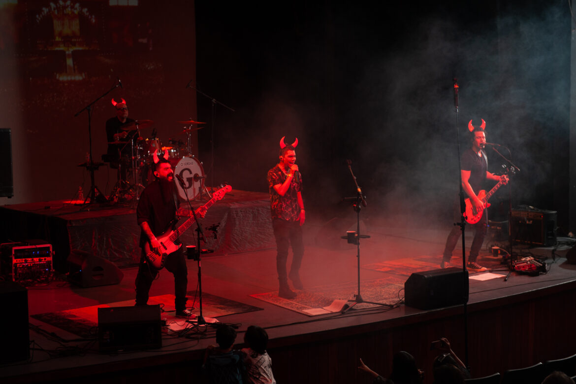 Día Mundial del Rock en Zapopan