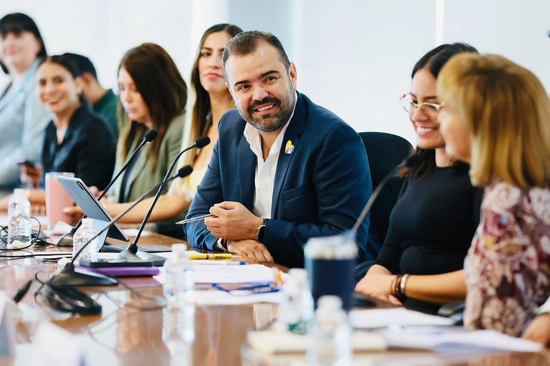 Tlajomulco instala mesa de infancias