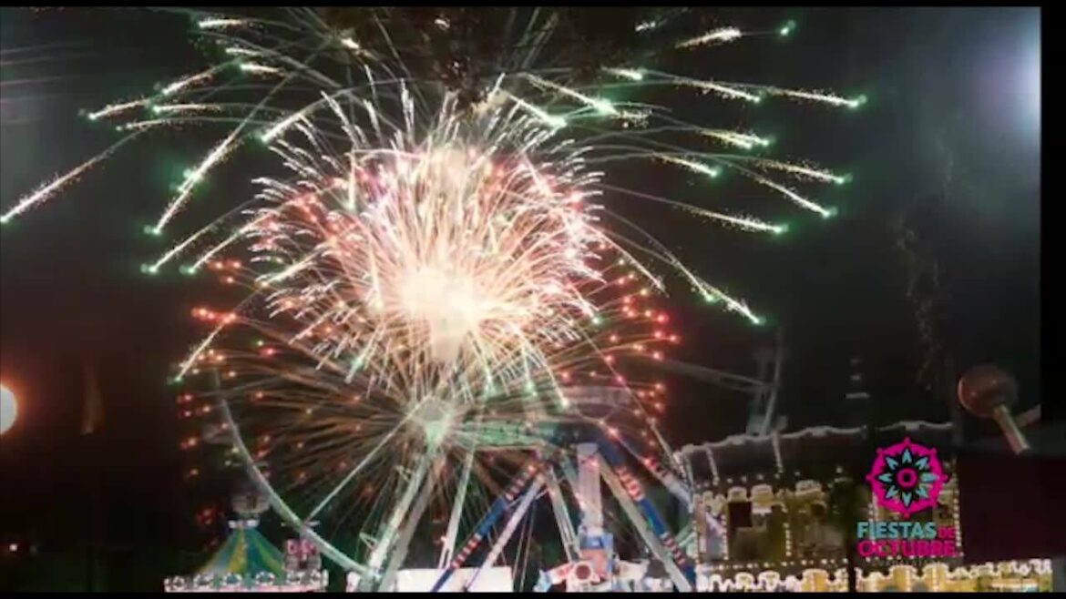 Las Fiestas de Octubre ya comenzaron